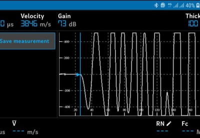 A1410 PULSAR - Application Software