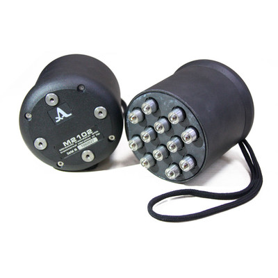 M2102 - shear wave DPC transducer array 50 KHz