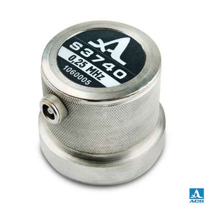 S3740 - Low frequency piezoelectric transducer 250 KHz