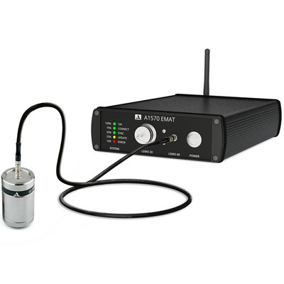 A1570 EMAT - DAQ unit for EMAT thickness measurements