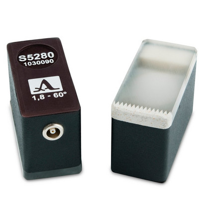 S5280 – angle-beam transducer 1,8 MHz / 60°