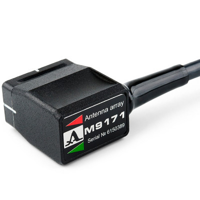 M9171 – longitudinal wave phased array transducer