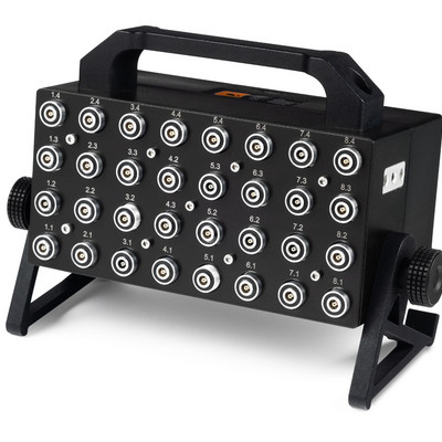 A1052 MultiSONIC - Multi-channel DAQ Unit for Low-frequent Ultrasonic Applications