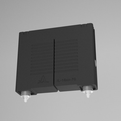 IL-18xx - DPC Probe Holder for Indirect Through-Transmission by Longitudinal Ultrasonic Waves