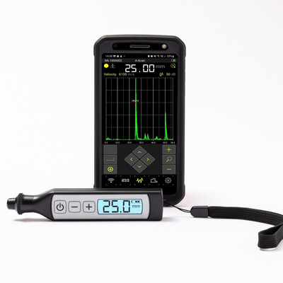 A1207 PenGauge - pocket-size thickness gauge