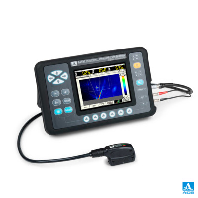 A1550 IntroVisor - TFM Phased Array Ultrasonic Flaw Detector