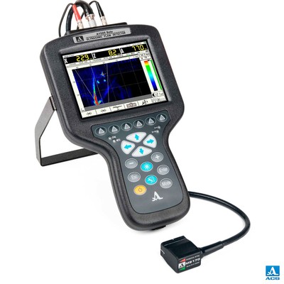A1525 Solo - Lightweight TFM Phased Array Ultrasonic Flaw Detector