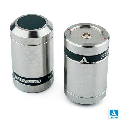 S7394 - EMAT transducer with linear polarization for high-temperature applications 3 MHz